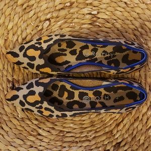 Rothy's Big Cat points